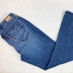levi's 525 perfect waist bootcut jeans
